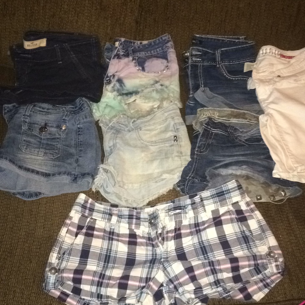 Sz 5 shorts bundle!